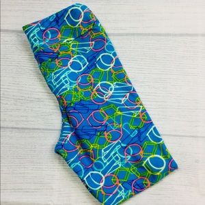 LuLaRoe kids leggings s/m